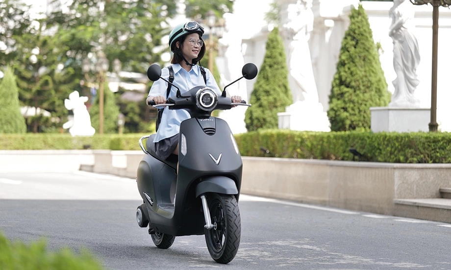 giá xe điện vinfast